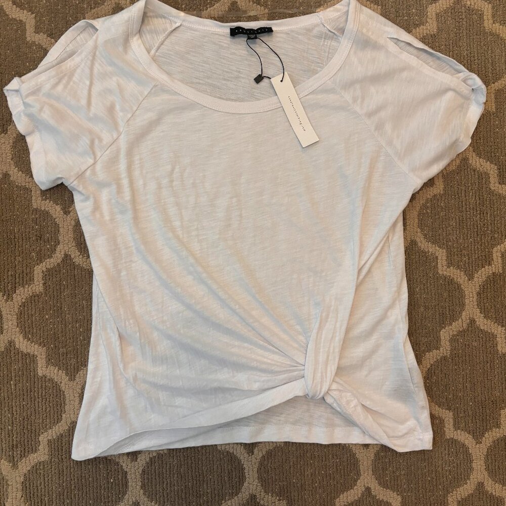 Sanctuary white tshirt